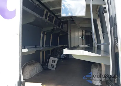 2011 Mercedes-Benz Sprinter 2500 High Roof from USA, damaged, VIN WD3PE8CB2B5564583